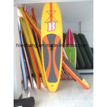 Tabla de paddle surf inflable popular, tabla de SUP